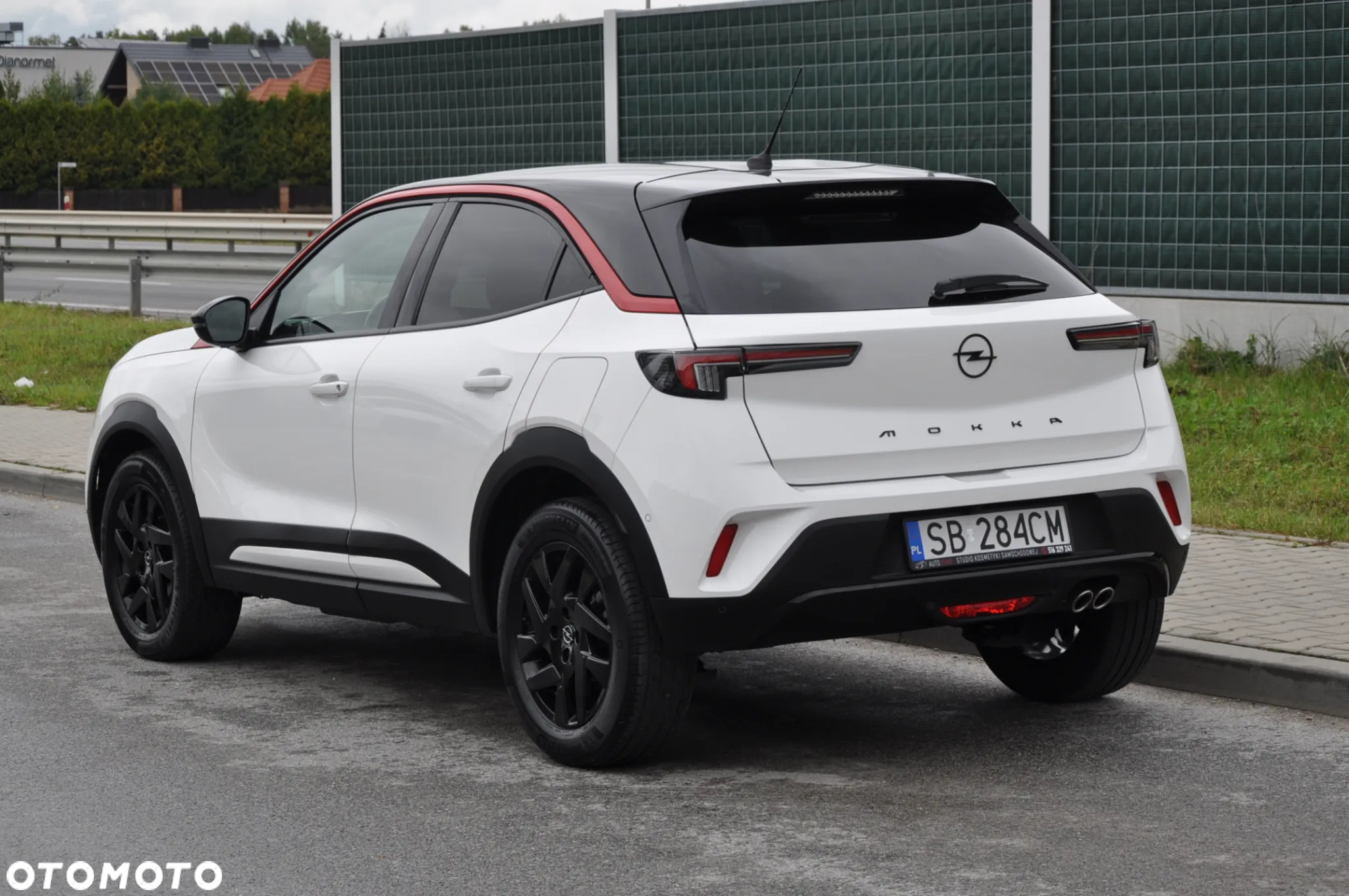 Opel Mokka 1.2 T GS Line Plus S&S - 29