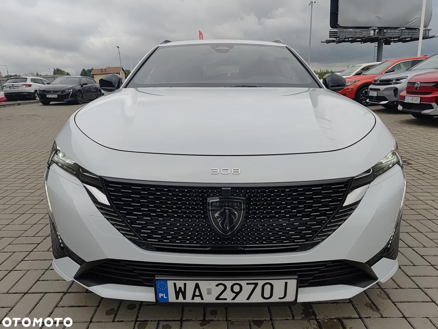 Peugeot 308 - 4