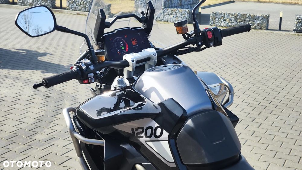 Triumph Tiger - 17