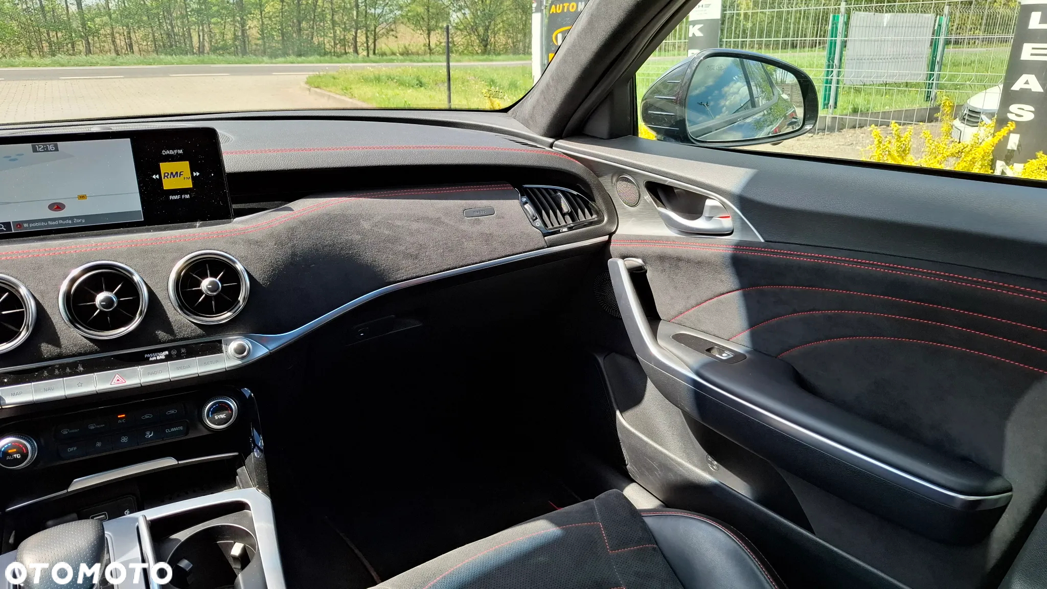 Kia Stinger 3.3 T-GDI V6 GT Prestige Line AWD - 17