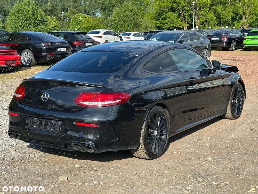 Mercedes-Benz Klasa C 180 7G-TRONIC - 1