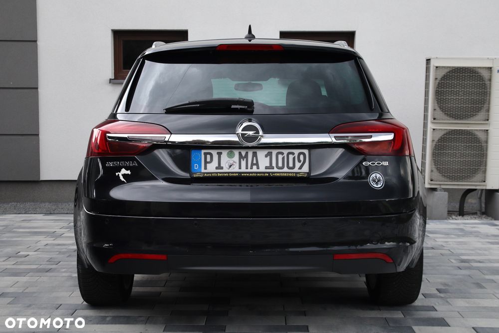 Opel Insignia 2.0 CDTI ecoFLEXStart/Stop - 9