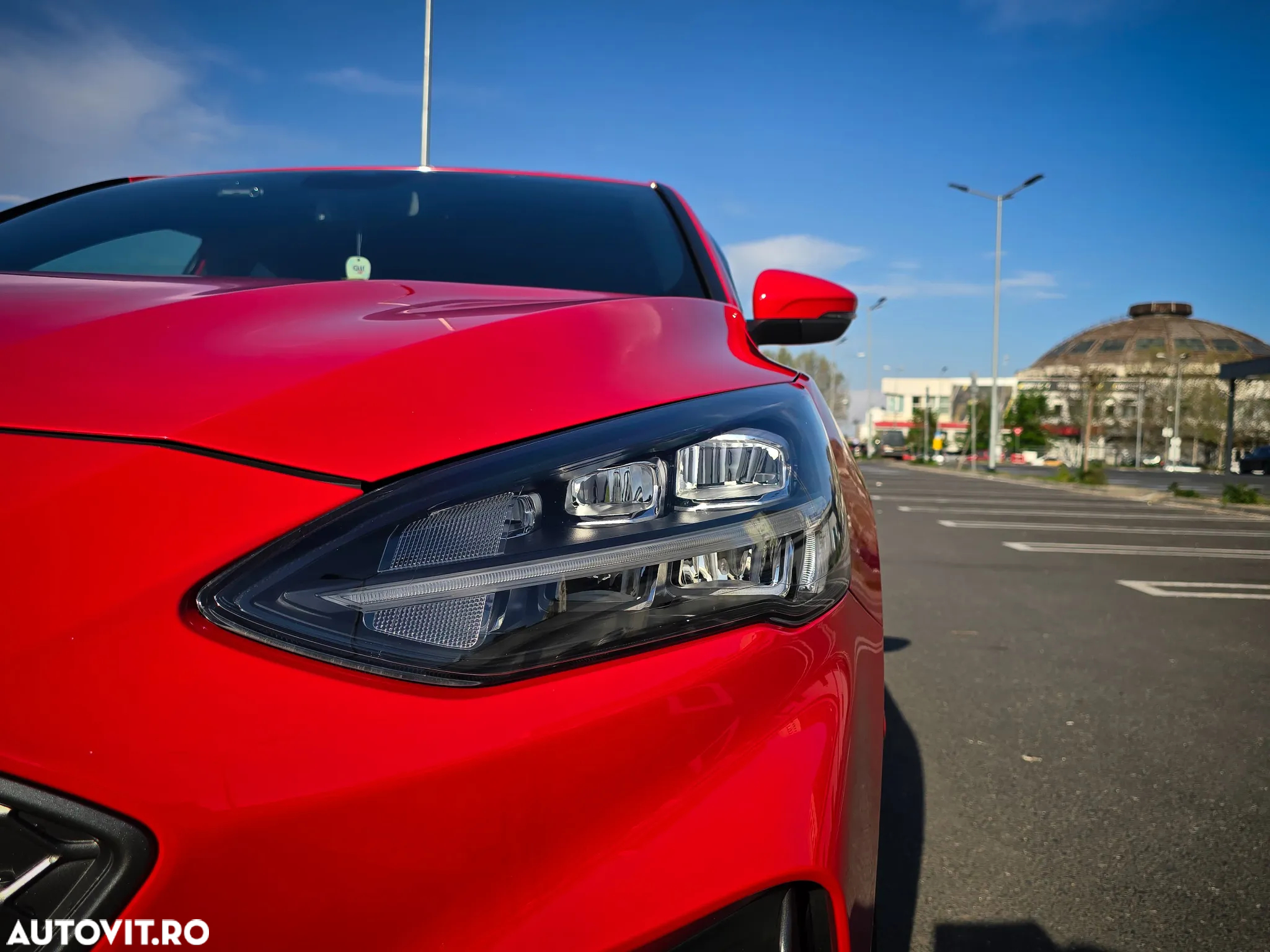 Ford Focus 2.3 Ecoboost ST3 - 12