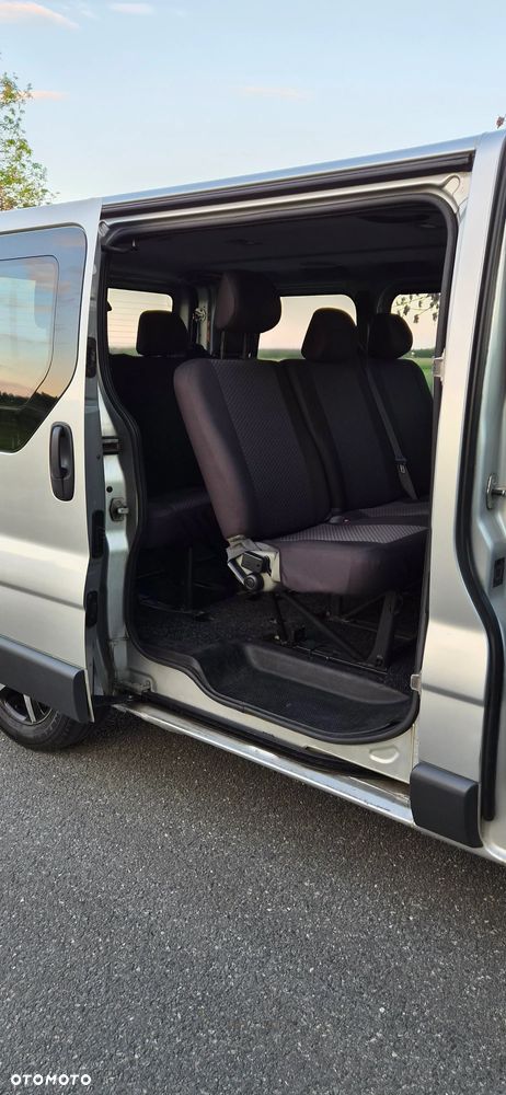 Opel Vivaro L1H1 - 12