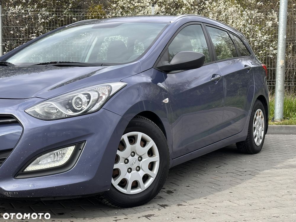Hyundai i30 1.6 CRDi Classic - 12
