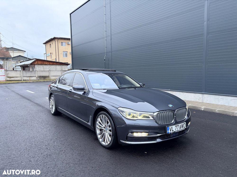 BMW Seria 7 740Ld xDrive - 1