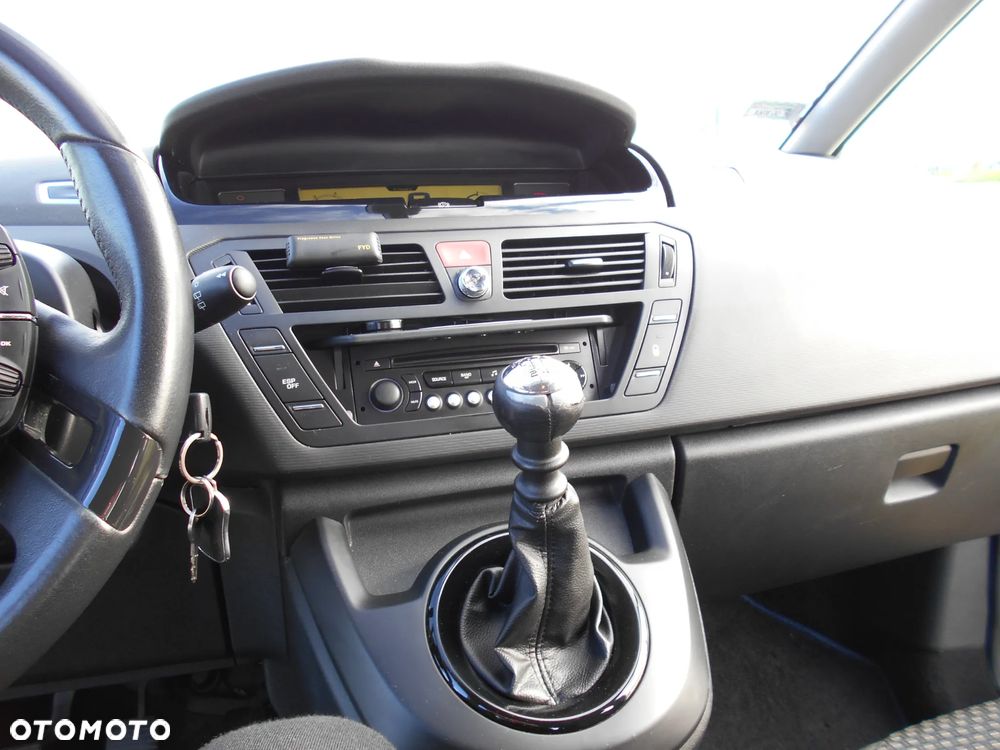 Citroën C4 Picasso 2.0 HDi Exclusive - 17