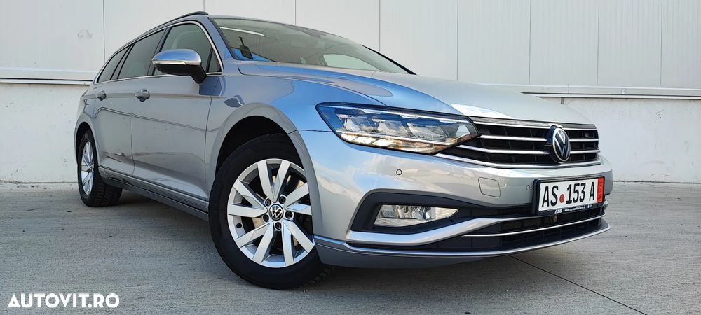 Volkswagen Passat 2.0 TDI SCR DSG Business - 3