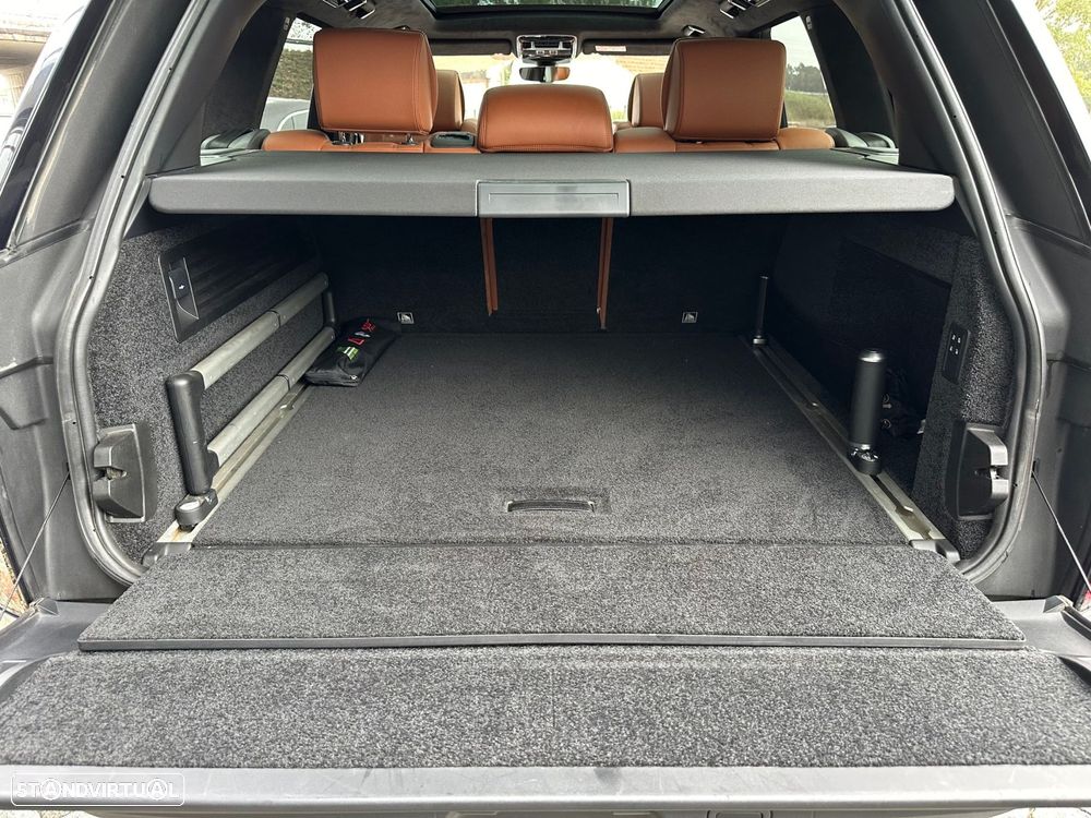 Land Rover Range Rover RR.3.0 SDV6 HEV Autobiography - 18