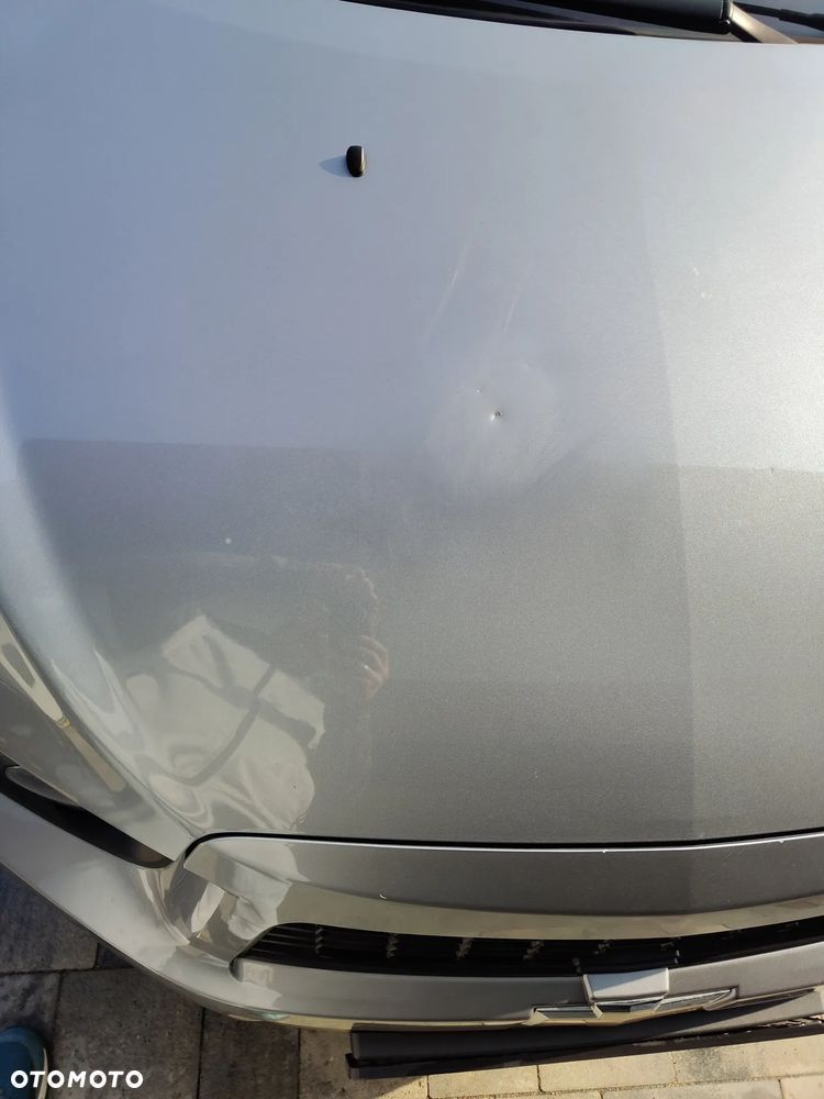 Chevrolet Aveo 1.2 LS - 11