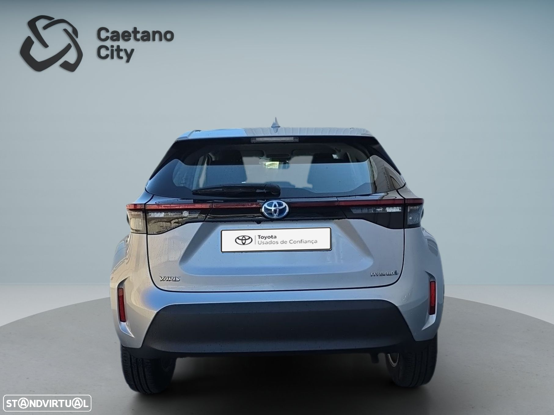 Toyota Yaris Cross - 7