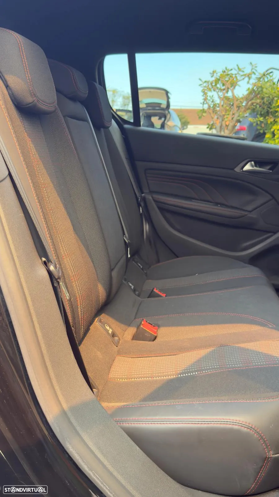 Peugeot 308 1.2 PureTech GT Line - 10