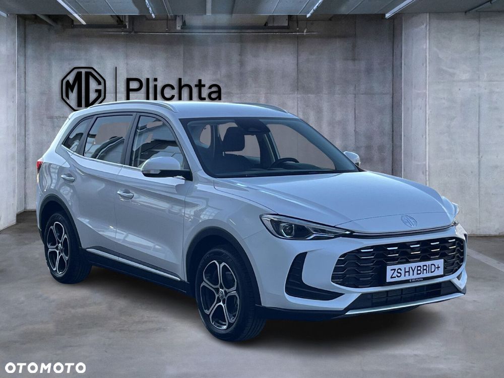 MG ZS Hybrid+ - 8