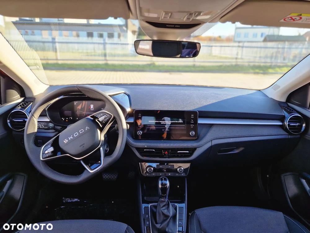 Skoda Fabia 1.0 TSI Edition 130 DSG - 8