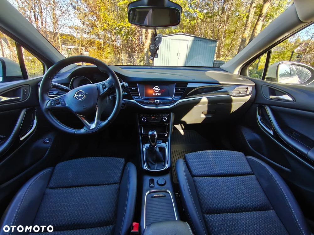 Opel Astra 1.4 T GPF Elite S&S - 13