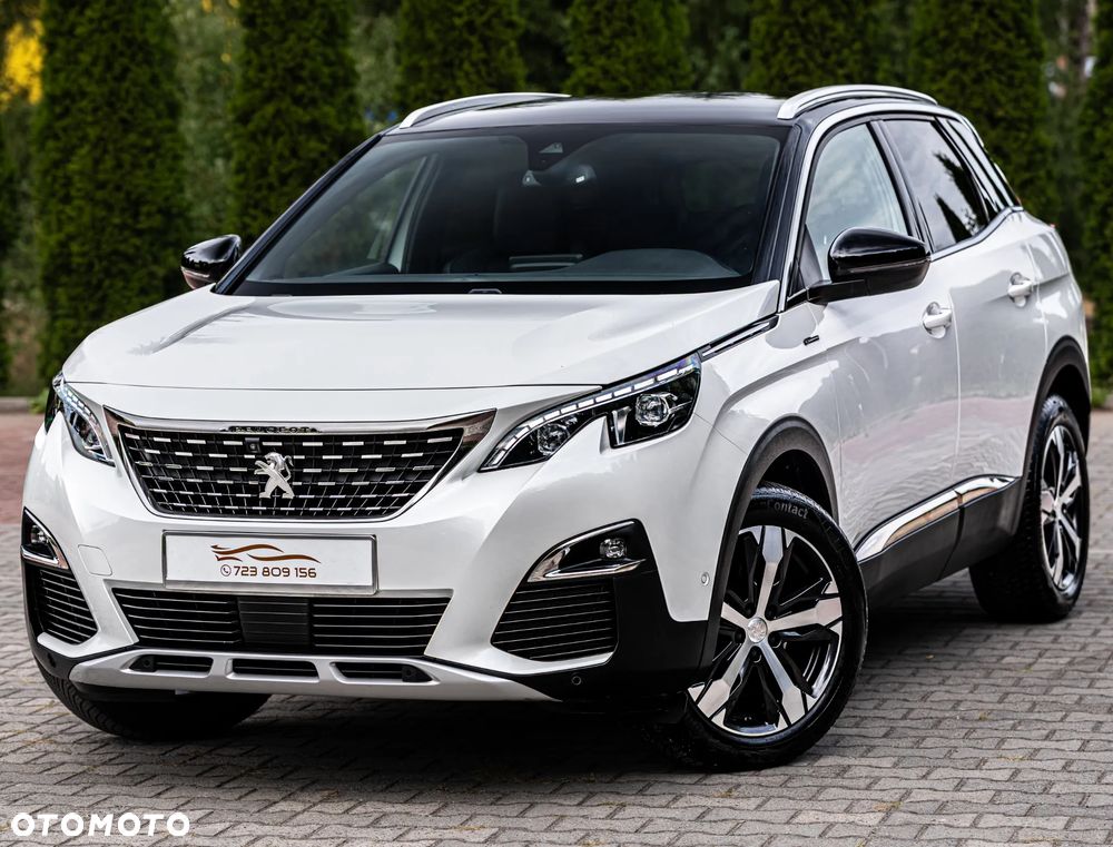 Peugeot 3008 1.6 BlueHDi Allure S&S EAT6 - 1