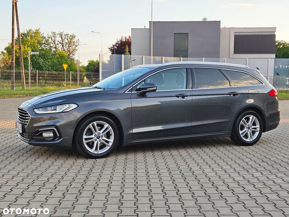 Ford Mondeo 2.0 EcoBlue Titanium - 16