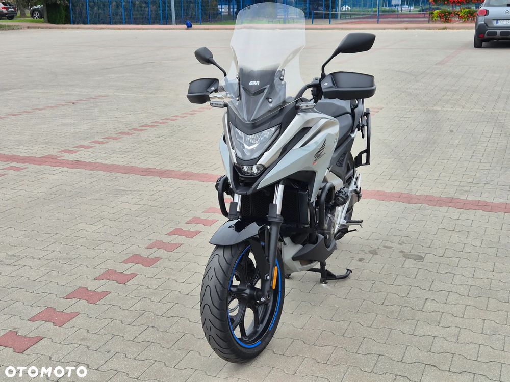 Honda NC - 17