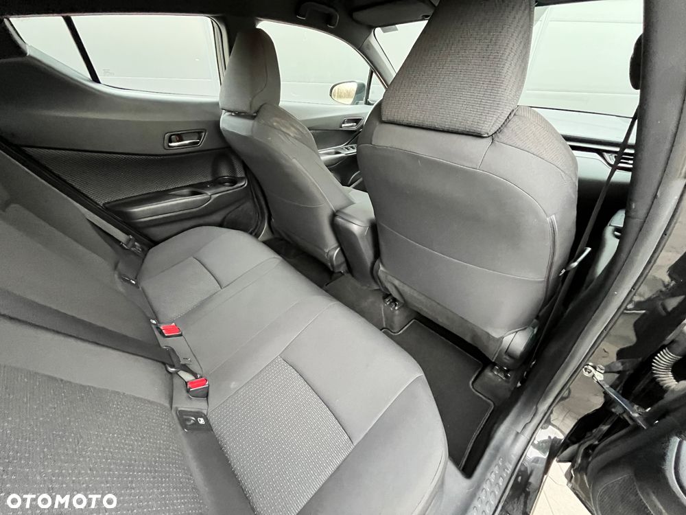 Toyota C-HR 1.2 T Dynamic CVT - 13