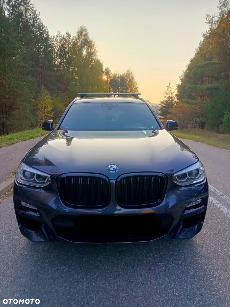 BMW X3 xDrive30i M Sport - 1