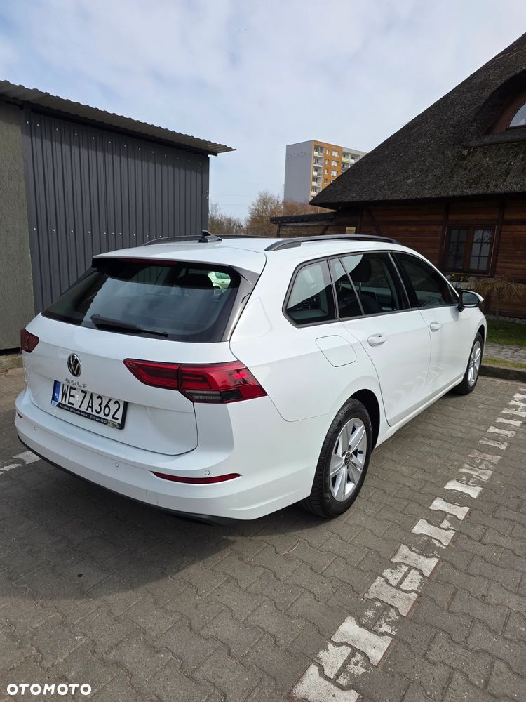 Volkswagen Golf Variant 2.0 TDI Life - 1