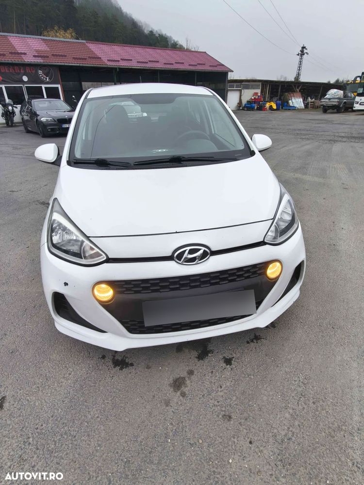 Hyundai i10 - 1
