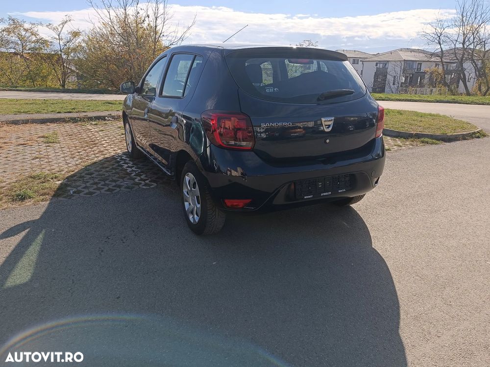 Dacia Sandero SCe 75 Comfort - 11