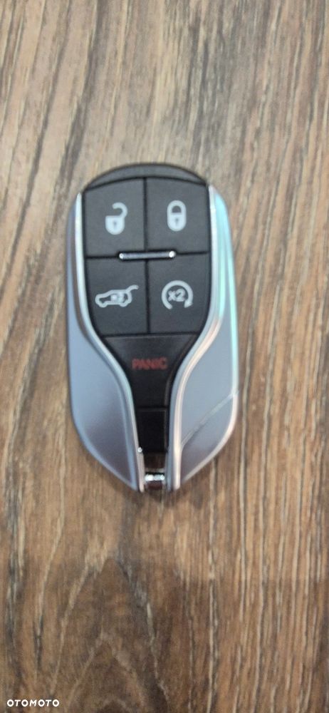 Maserati Ghibli Automatik S Q4 - 15