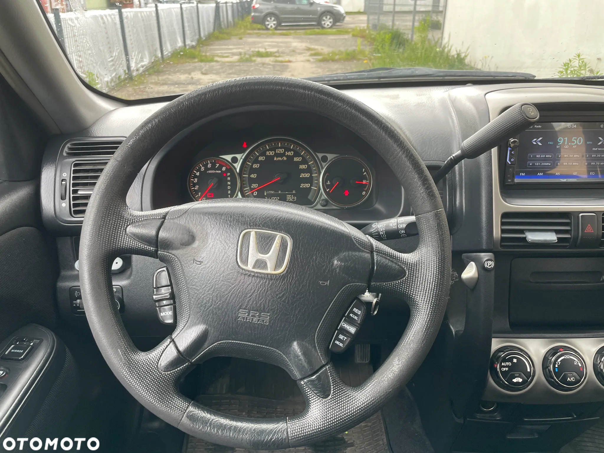 Honda CR-V 2.0 ES - 15