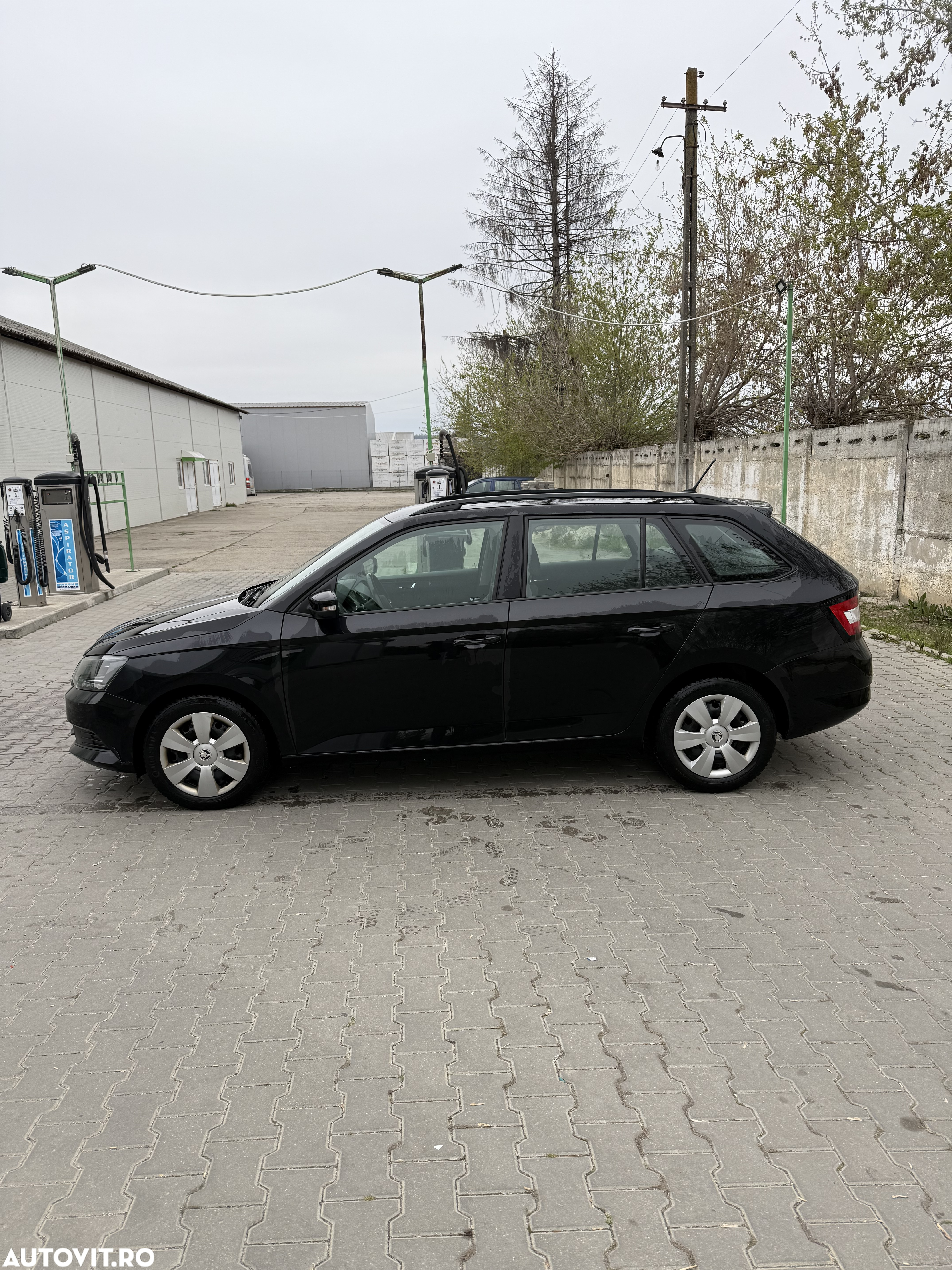 Skoda Fabia 1.4 TDI Active - 2