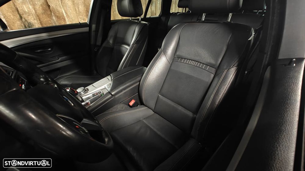 BMW 520 d Pack M Auto - 24