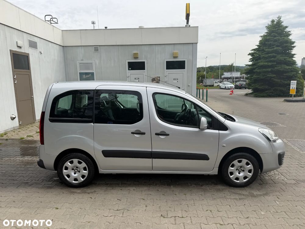 Peugeot Partner 1.6 BlueHDi Active - 4