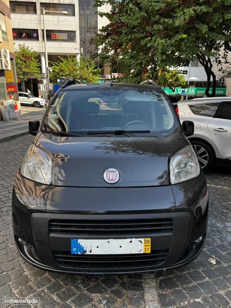 Fiat Qubo 1.3 M-Jet - 2