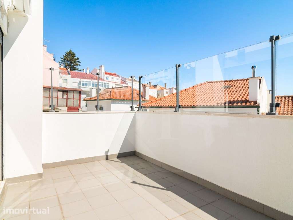 Moradia T3 com terraço e logradouro no Restelo, junto ao Mosteiro d... - Grande imagem: 3/25