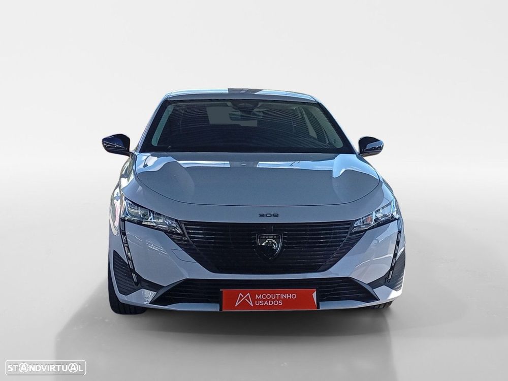 Peugeot 308 SW 1.2 Hybrid Style e-DCS6 - 8