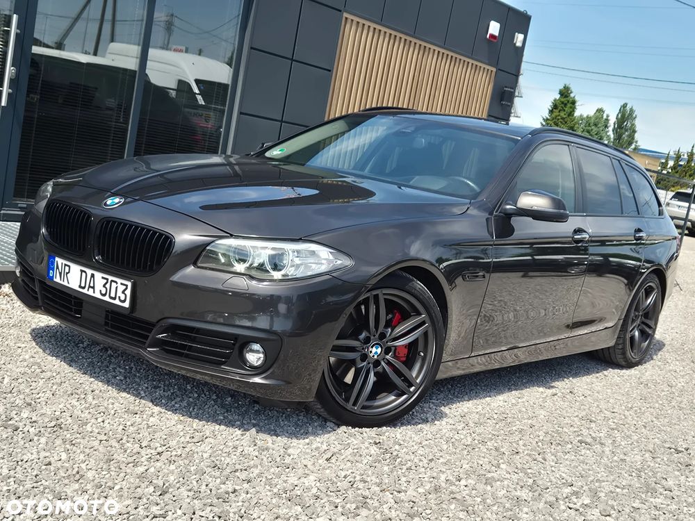 BMW Seria 5 535d - 3