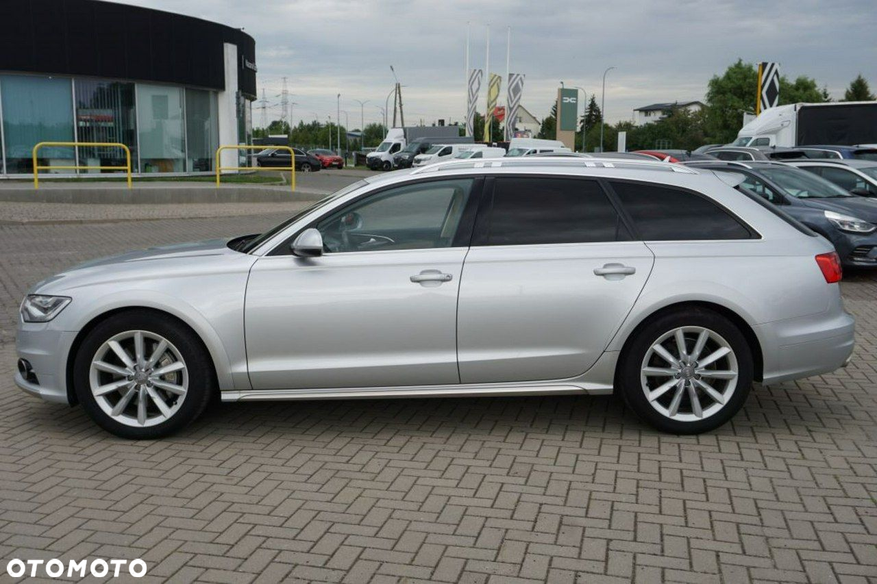 Audi A6 Allroad 3.0 TDI Quattro Tiptr - 8