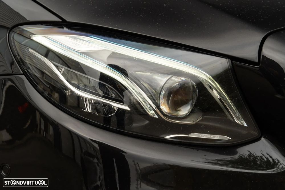 Mercedes-Benz E 220 d AMG Line - 40