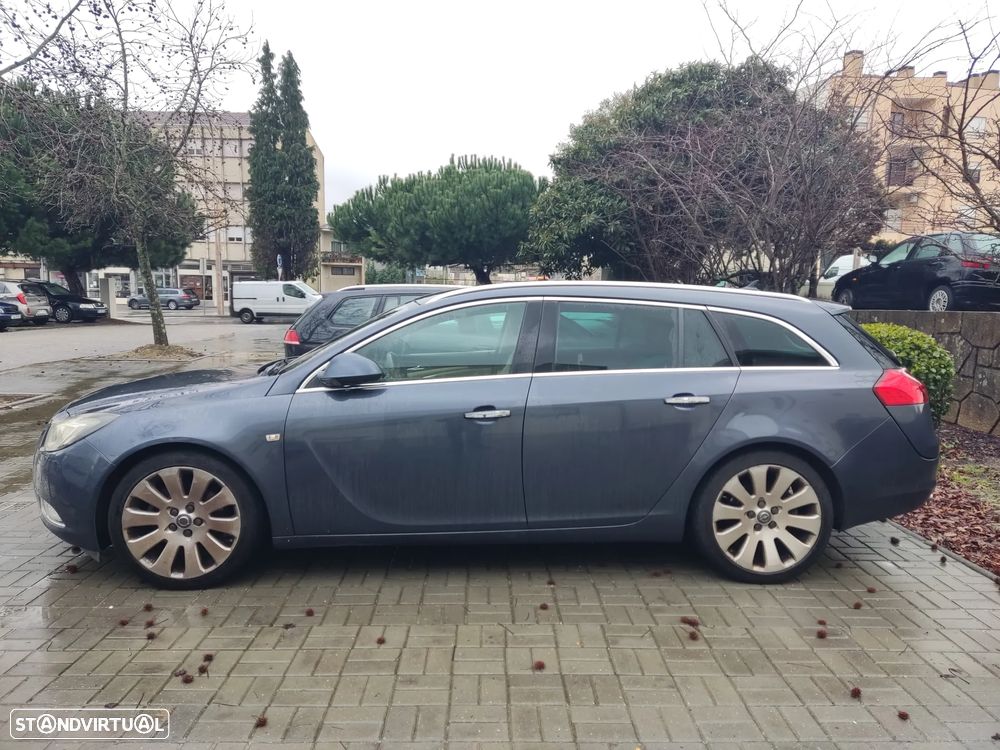 Opel Insignia Sports Tourer 2.0 CDTi Cosmo ecoFLEX - 1