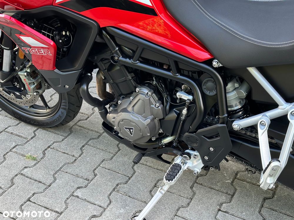 Triumph Tiger - 24