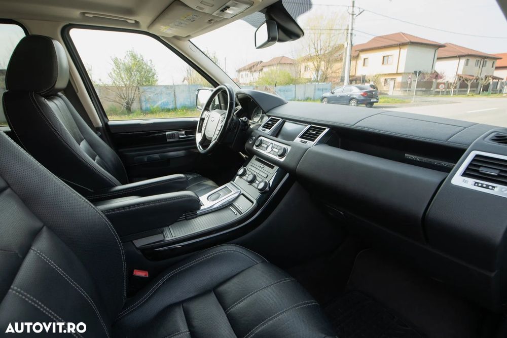 Land Rover Range Rover Sport 3.0 SDV6 HSE - 10