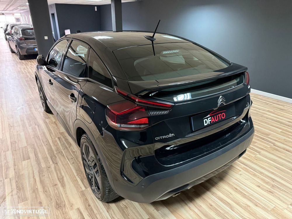 Citroën C4 1.2 PureTech Plus EAT8 - 6