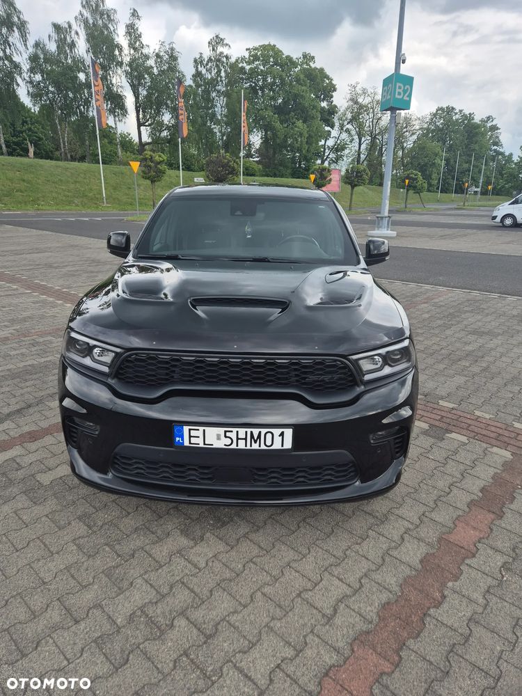 Dodge Durango - 2