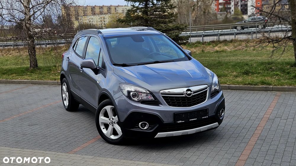 Opel Mokka 1.6 ecoFLEX Start/Stop Edition - 1
