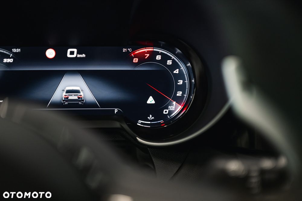 Alfa Romeo Giulia 2.9 Bi Turbo V6 Quadrifoglio - 33