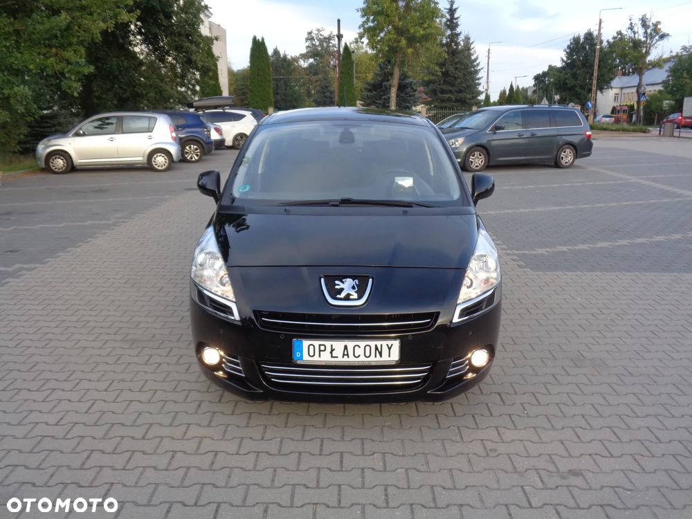 Peugeot 5008 HDI FAP 150 Family - 18
