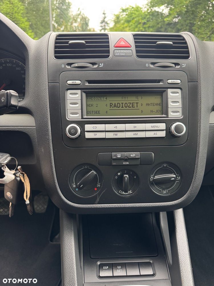 Volkswagen Jetta 1.9 TDI DPF Comfortline - 16
