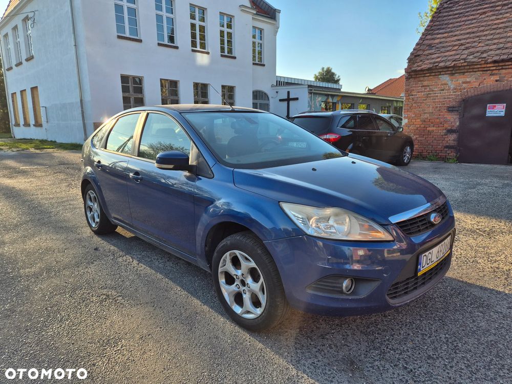 Ford Focus 1.6 Comfort - 3