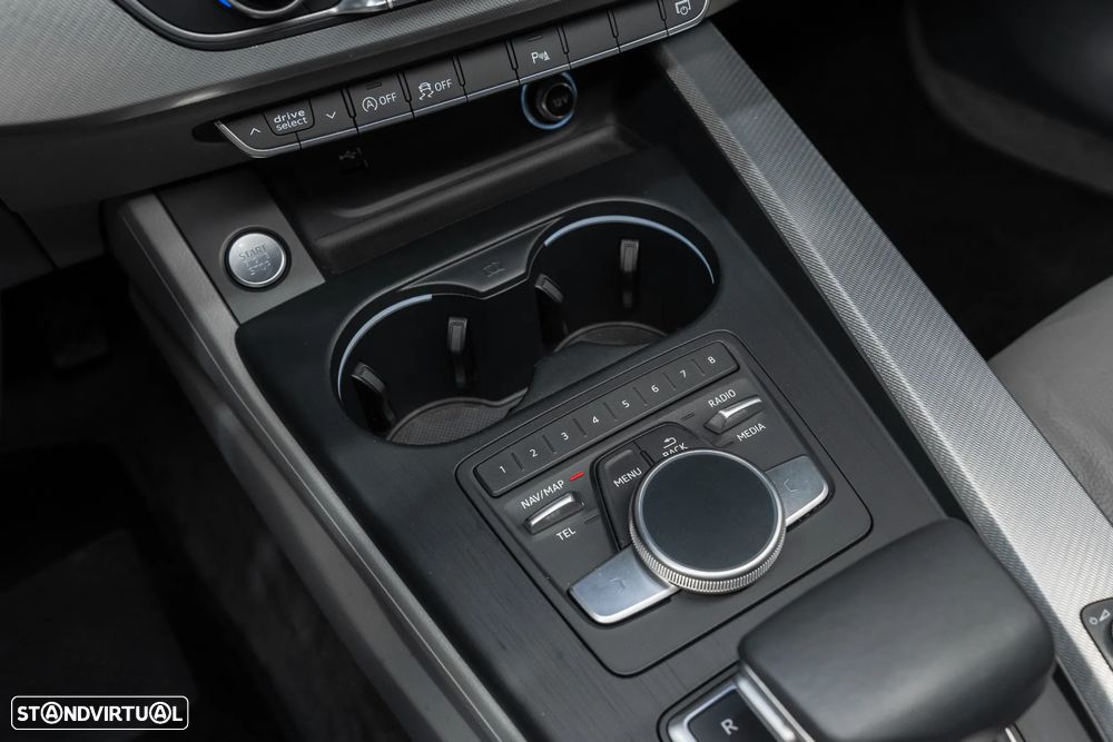 Audi A5 Sportback 2.0 TDI S-line S tronic - 17