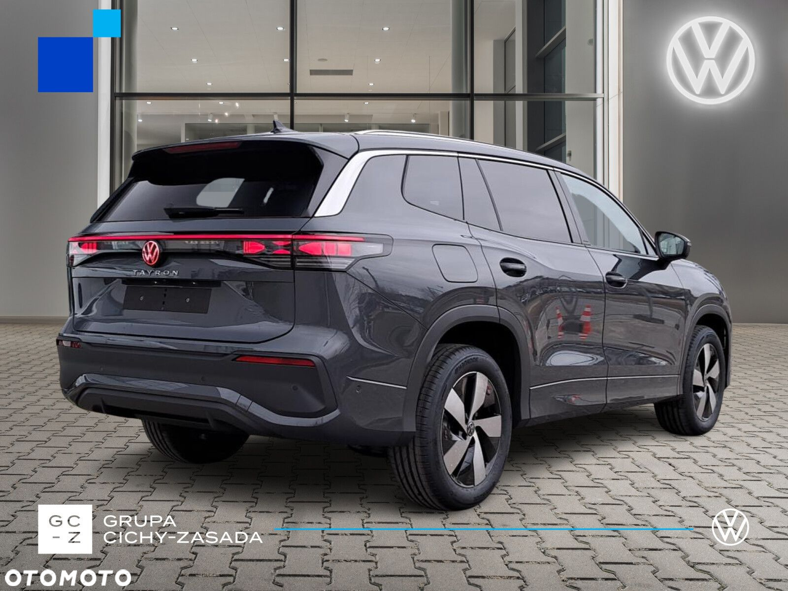 Volkswagen Tayron 2.0 TSI Life Plus DSG - 5
